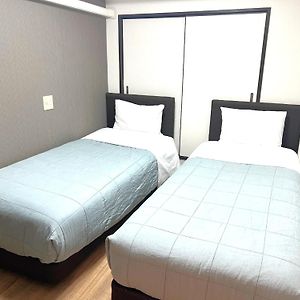 Economy Twin Room Smoking No Daily Cleaning